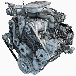 P3827 Engine